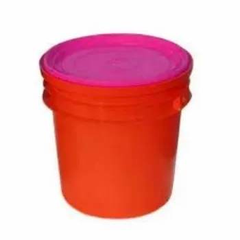 Light Weight Grease Bucket and Container